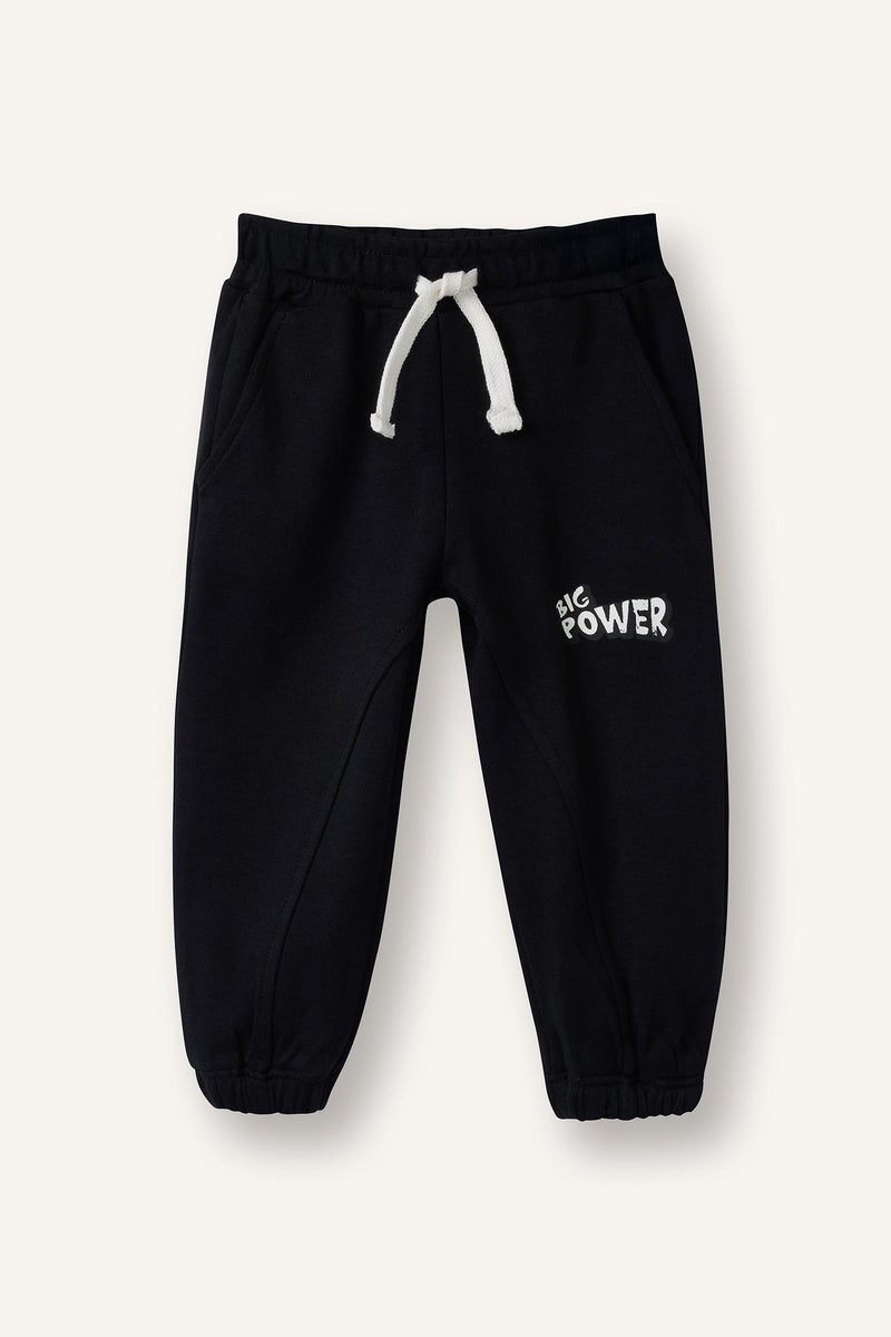 ديفاكتو سويت بانتس كارجو فيت للرضع أولادي - Image 3